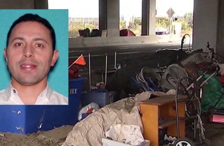 LA Charity Leader Charged with Embezzling Funds Intended for Homeless Support