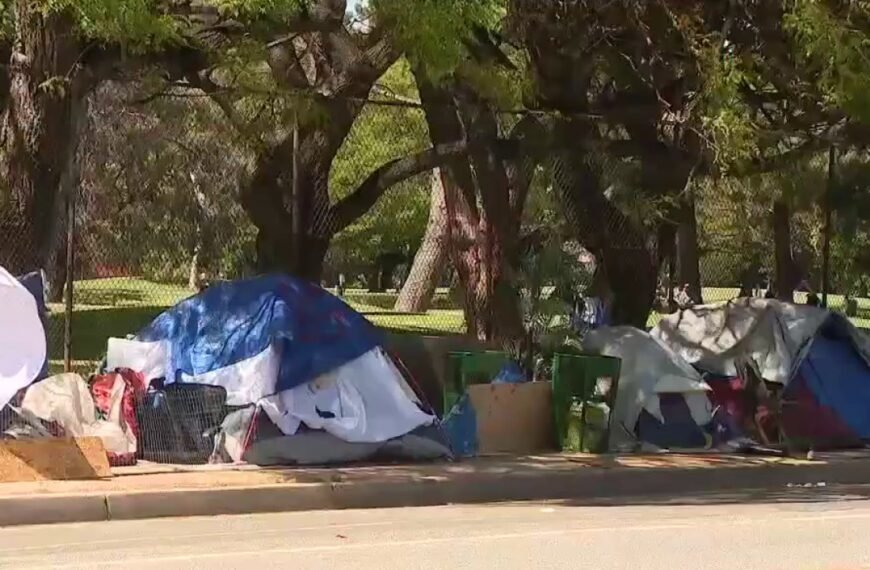 LA County Introduces New Department for Homeless Services and Housing Support