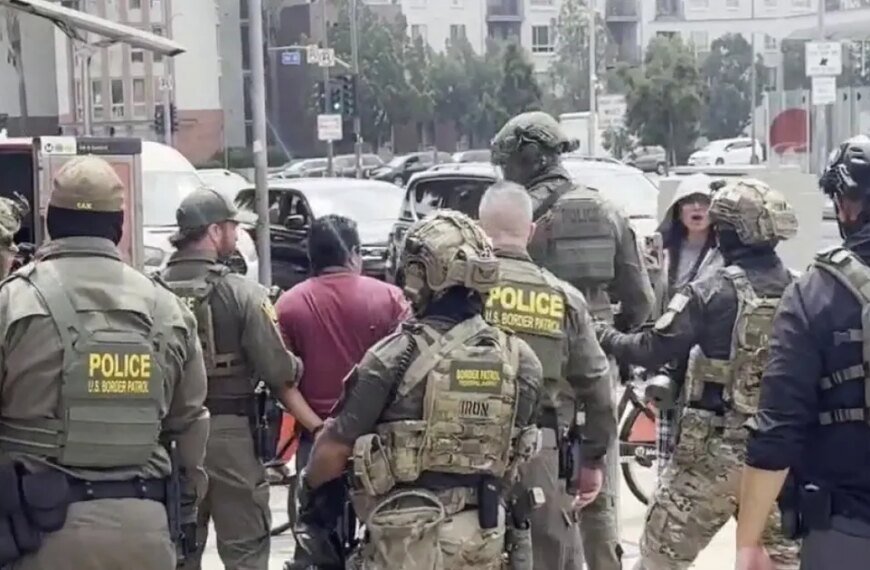 LA County Moves Forward with Plan to Limit Federal Immigration Enforcement in ICE-Free Zones