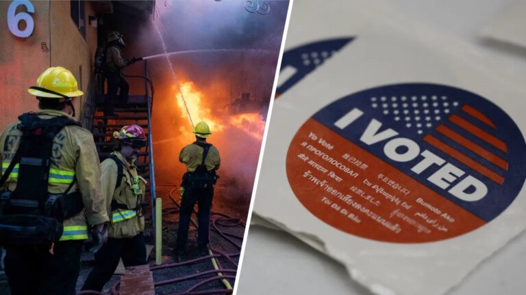 LA Firefighters Ask for Your Support to Fund Vital Services with a Half-Cent Sales Tax