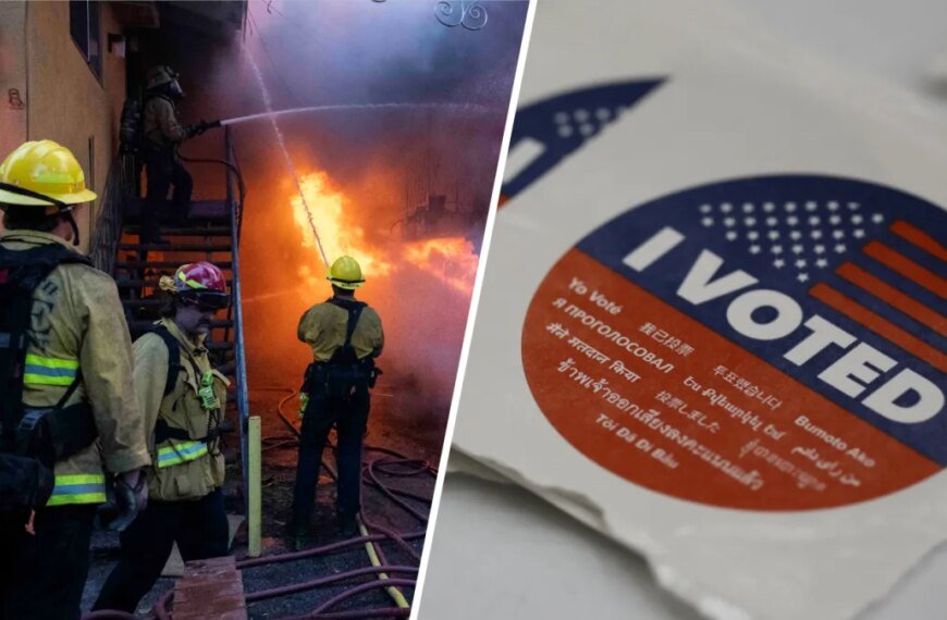 LA Firefighters Ask for Your Support to Fund Vital Services with a Half-Cent Sales Tax