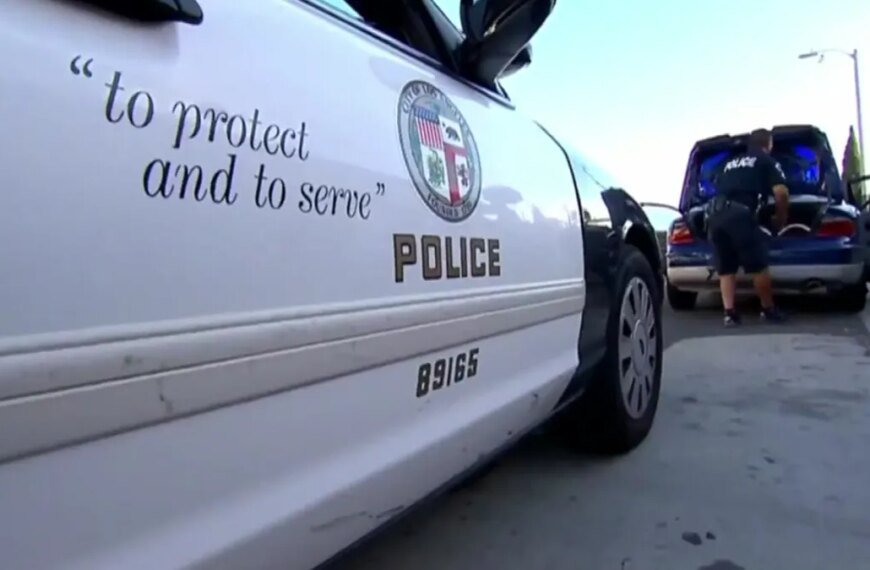 LA Leaders Allocate $3 Million to Support LAPD Hiring Efforts