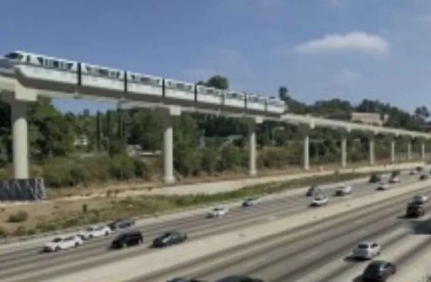 LA Metro Considers New Subway Route Linking Westwood and Van Nuys via Sepulveda Pass