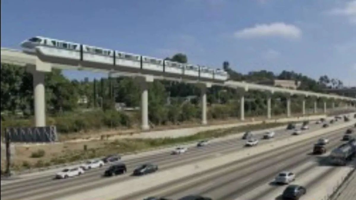 LA Metro Considers New Subway Route Linking Westwood and Van Nuys via Sepulveda Pass
