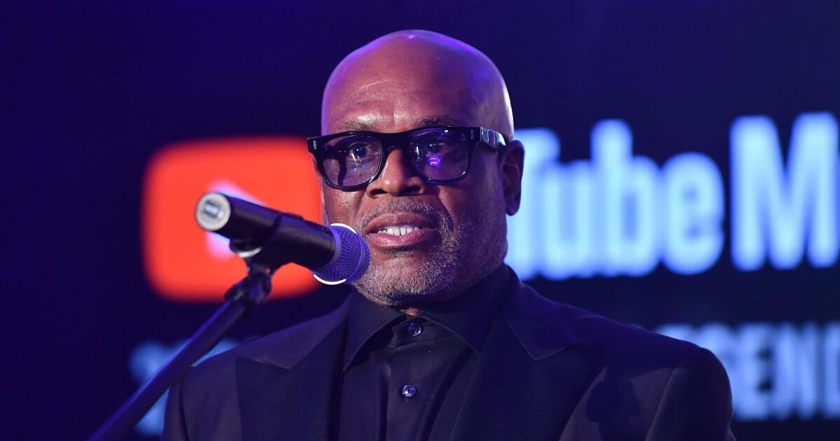 L.A. Reid Reaches Settlement in Sexual Assault Lawsuit