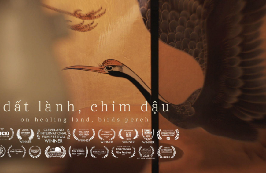 L.A. Times Short Docs Welcomes 'On Healing Land, Birds Perch,' an Oscar-Shortlisted Film Reflecting on Vietnam War History