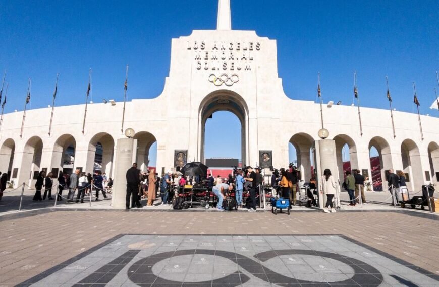 LA28 Olympics Ticket News: Registration Opens and Ticket Sales Dates Revealed