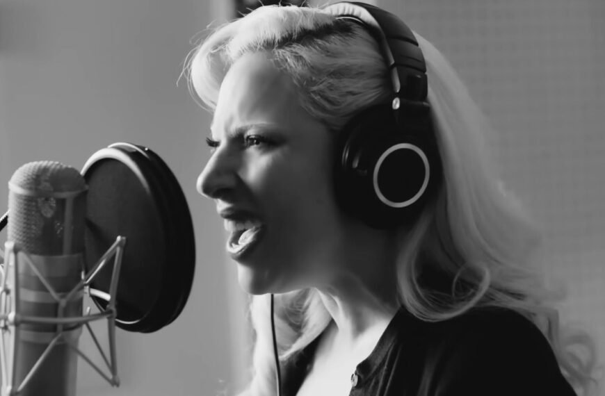 Lady Gaga Adds Her Touch to Mister Rogers' Neighborhood Theme Song in Super Bowl Ad