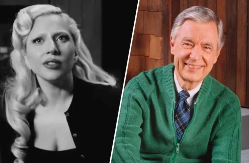 Lady Gaga Honors Mister Rogers with a New Take on “Won’t You Be My Neighbor?” for Super Bowl Ad