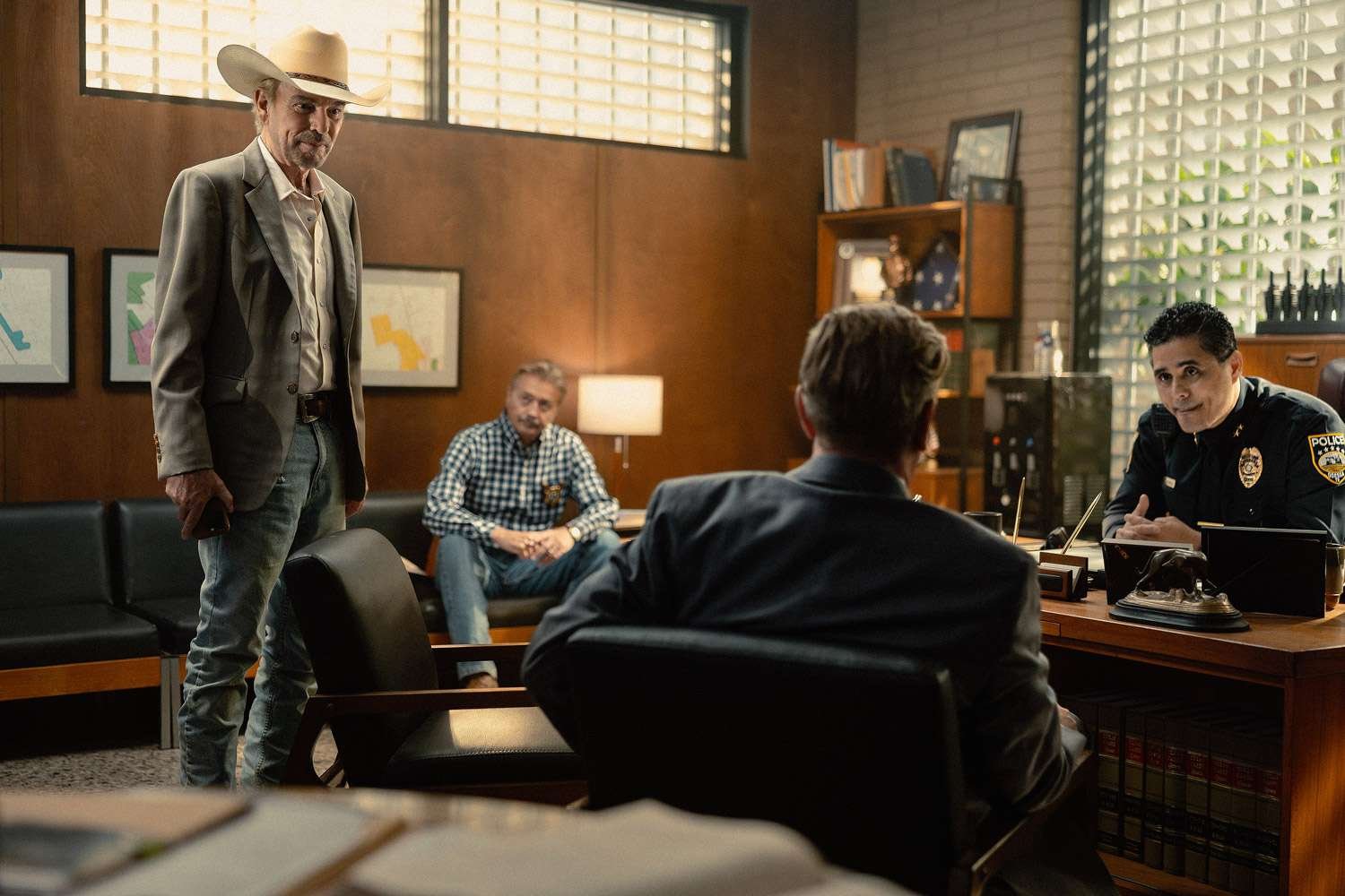 Landman Season 2 Finale: A Surprising Loss Challenges Billy Bob Thornton