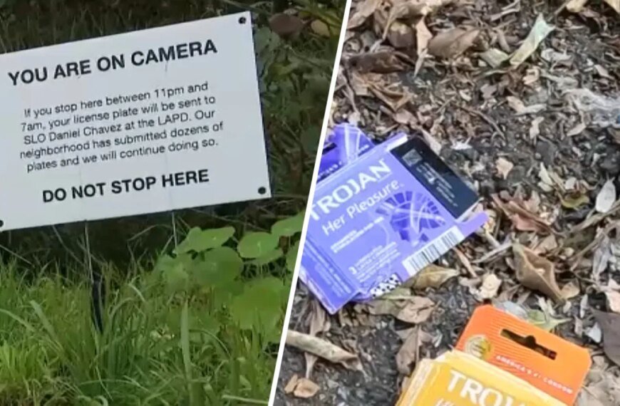 Larchmont Residents Share Concerns About Sex Buyers and Traffickers in Their Community