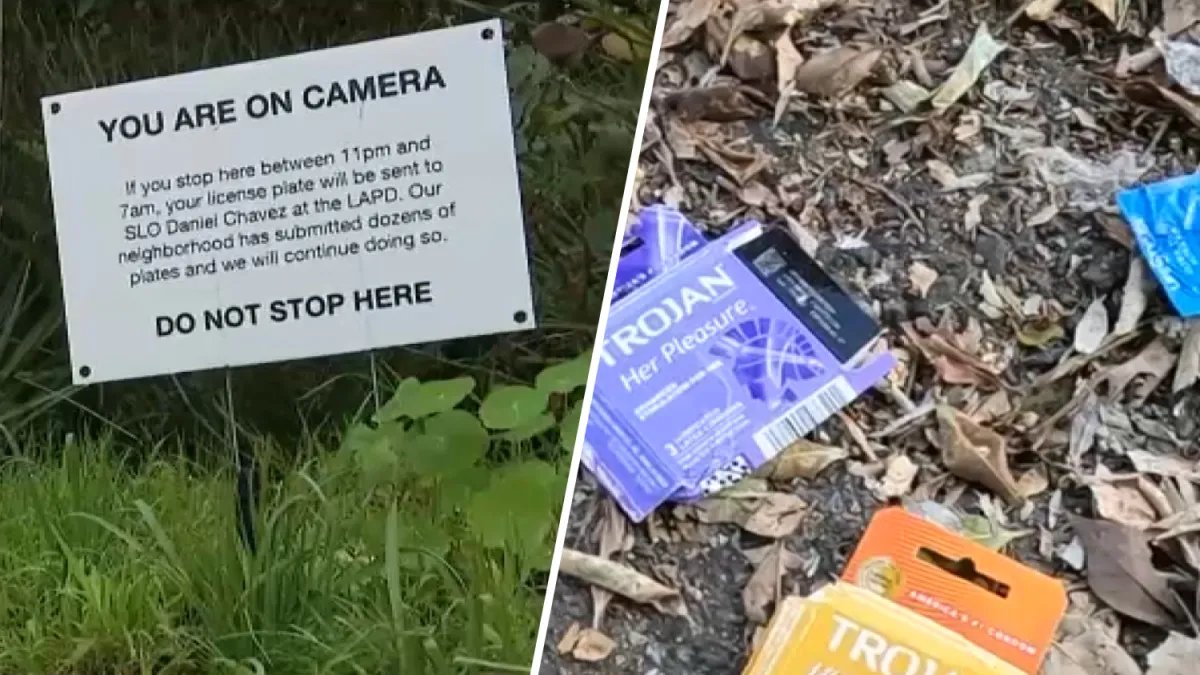 Larchmont Residents Share Concerns About Sex Buyers and Traffickers in Their Community