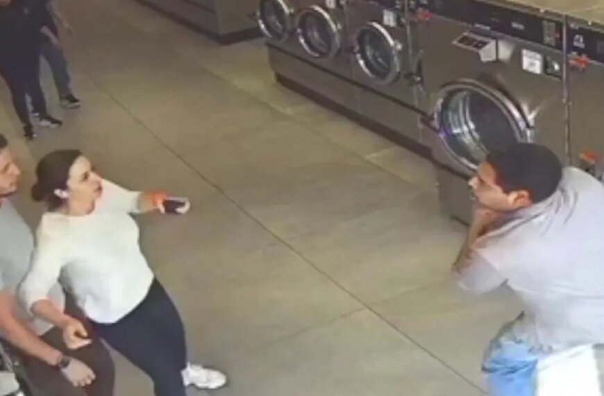 Laundromat Owner’s Wife Steps In When Robber Targets North Hollywood Business