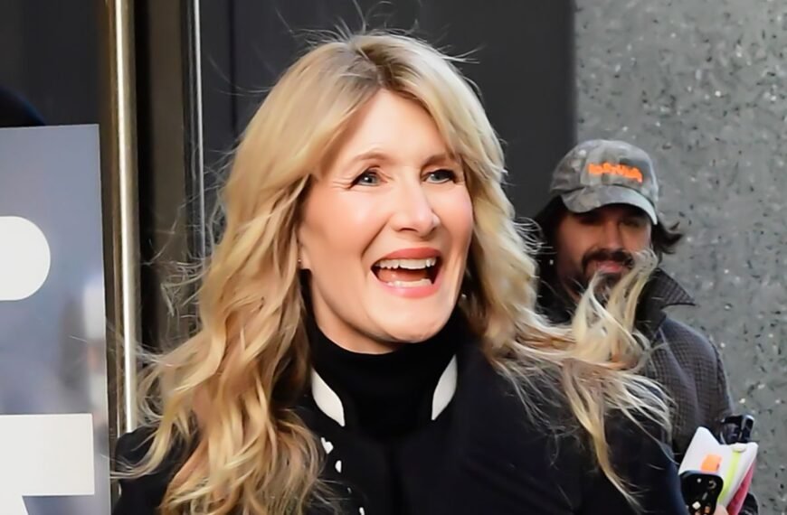 Laura Dern's Versatile Shoes That Give You a Polished Look