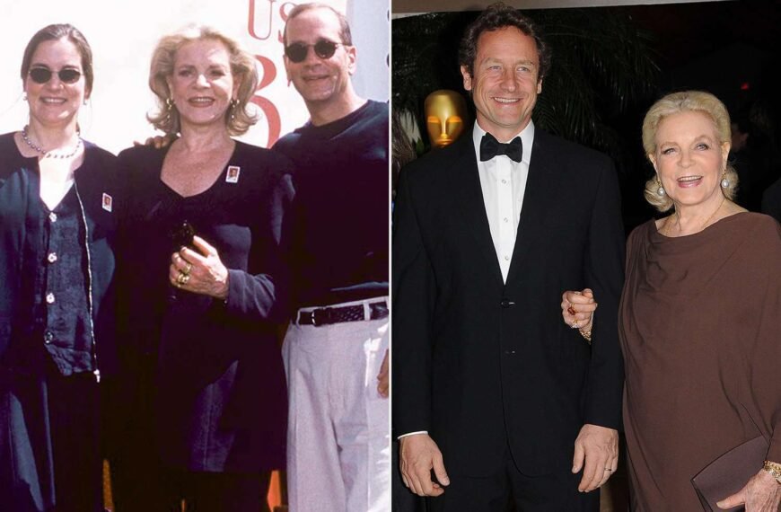 Lauren Bacall's Three Children: A Closer Look at the Actress' Family, Including Her Son from Gossip Girl