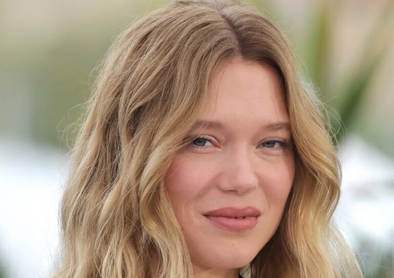 Léa Seydoux Teams Up with Mikey Madison in 'The Masque of the Red Death'