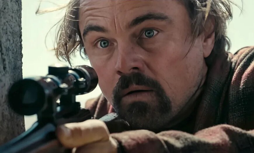 Leonardo DiCaprio Matches BAFTA Record with His Nomination for 'One Battle After Another'