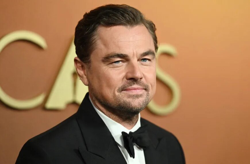Leonardo DiCaprio Reflects on His 8th Oscar Nomination, Props, Viral Moments, and the Journey of Studio Risk-Taking