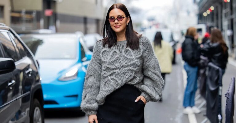 Life on the Upper East Side: The Sweater Styles Rich Moms Love to Wear Again and Again