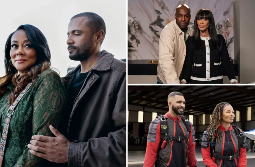 Lifetime Introduces Exciting New Thrillers Featuring Tami Roman, Abigail Breslin, Lela Rochon, and Eva Marcille