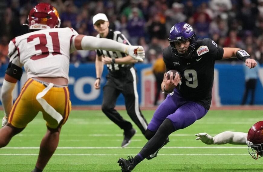 Lincoln Riley Promised to Improve the Trojans’ Defense, Yet They Struggled Again in the Alamo Bowl