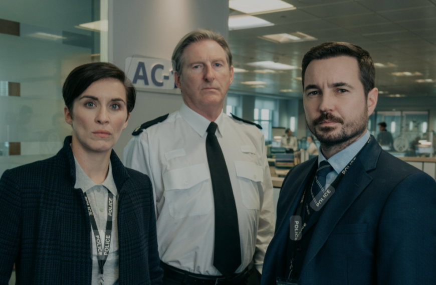 Line Of Duty Producer Welcomes New Development Director