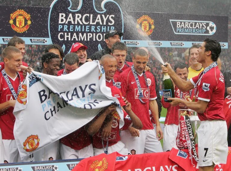 Lionsgate Working on a New TV Series Focused on Manchester United Soccer Club