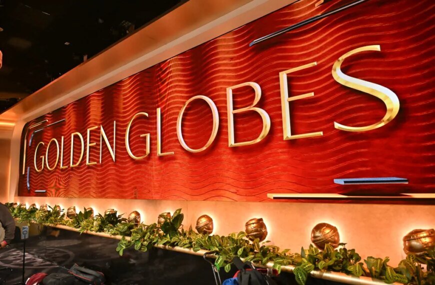 Live Updates on Golden Globes Winners List