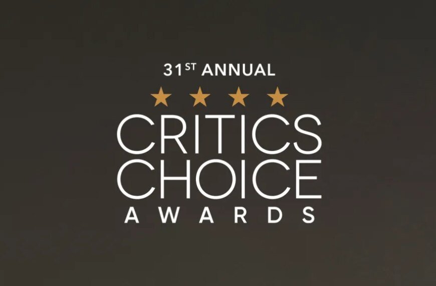 Live Updates on the Winners of the Critics Choice Awards