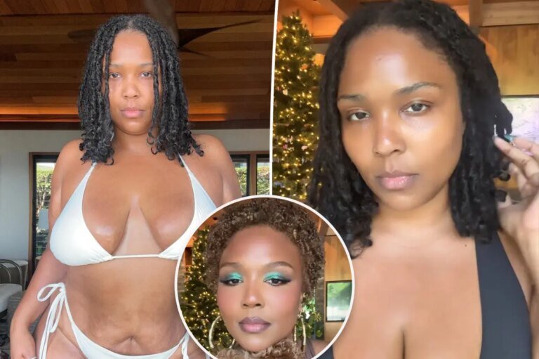 Lizzo Debuts a Bold New Short Hairstyle After Cutting Off Her Long Locks