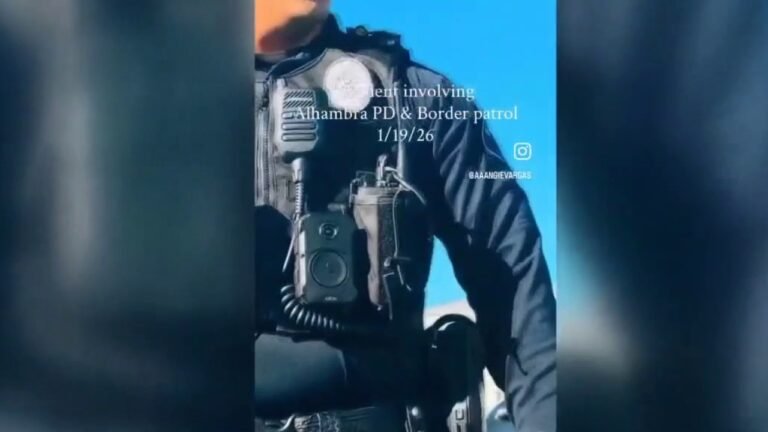 Local Activists Raise Concerns About Police Collaboration with Federal Immigration Agents