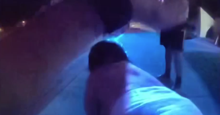 Local Police Officer Celebrated for Heroic Rescue of Choking Infant