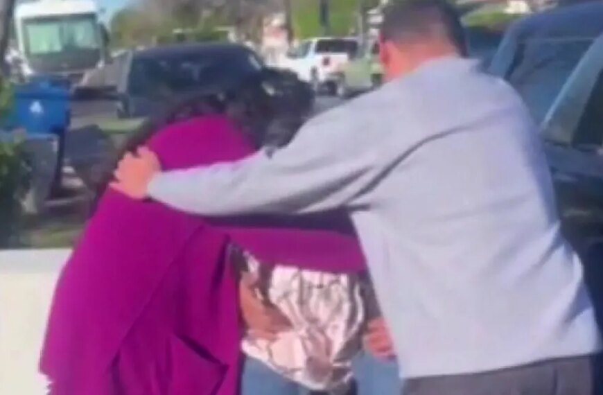 Los Angeles Father Freed After 200 Days in Custody Due to Paperwork Problems