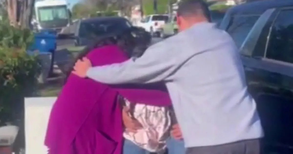 Los Angeles Father Freed After 200 Days in Custody Due to Paperwork Problems