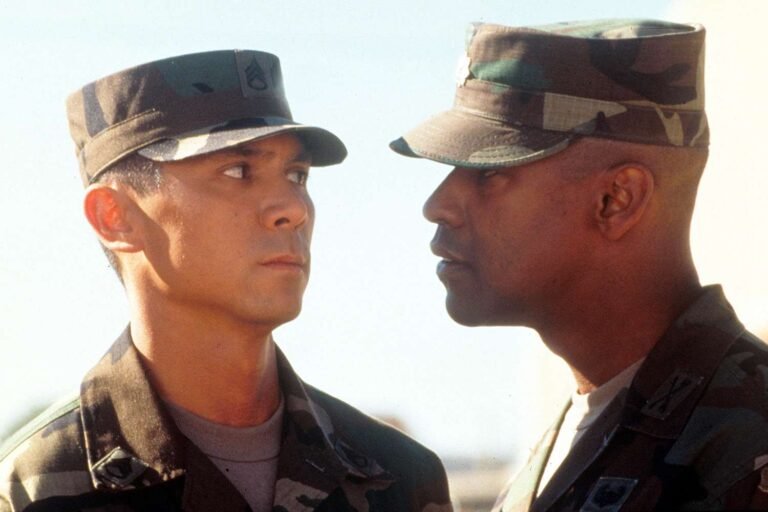 Lou Diamond Phillips Reflects on the Exciting Experience of Filming Courage Under Fire 30 Years Later