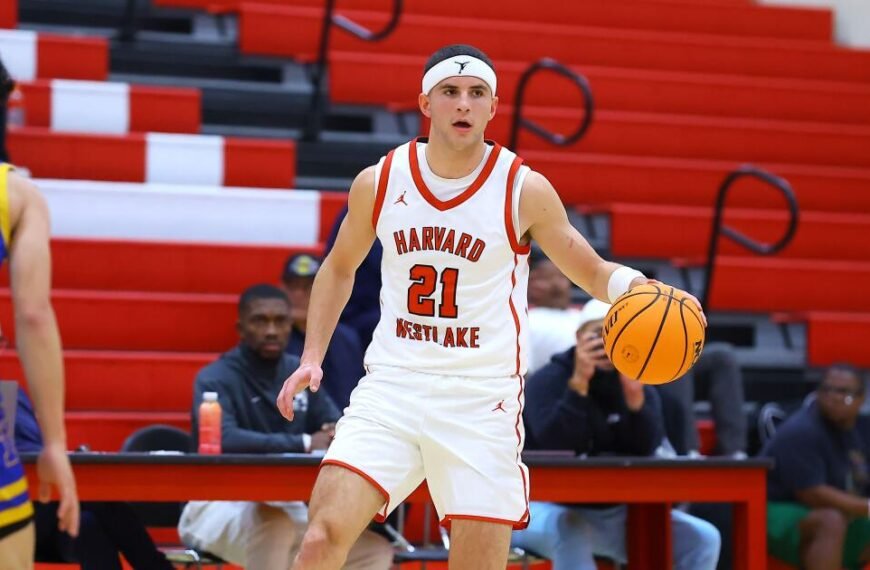 Loyola Stuns Sherman Oaks Notre Dame in Exciting Mission League Opener