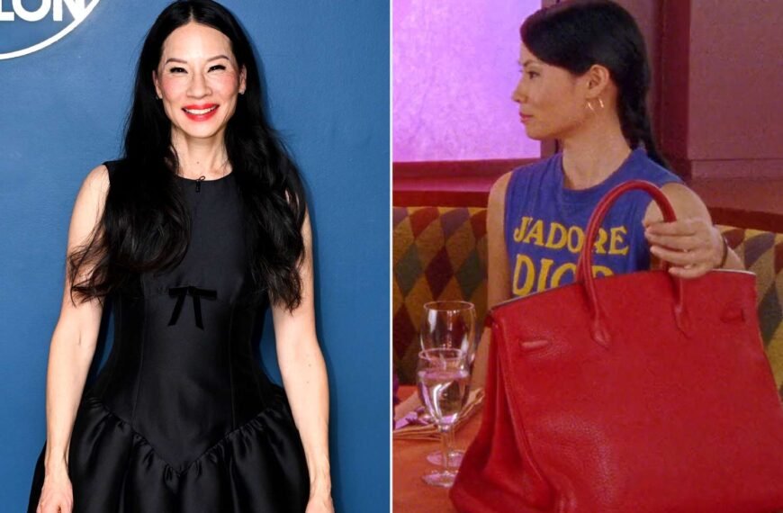 Lucy Liu Shares Her Thoughts on Security for the Hermès Birkin Bag During Sex and the City Filming