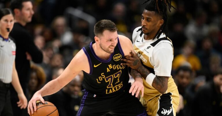 Luka Doncic Shines with a 37-Point Triple-Double as Lakers Seek an Extra Boost