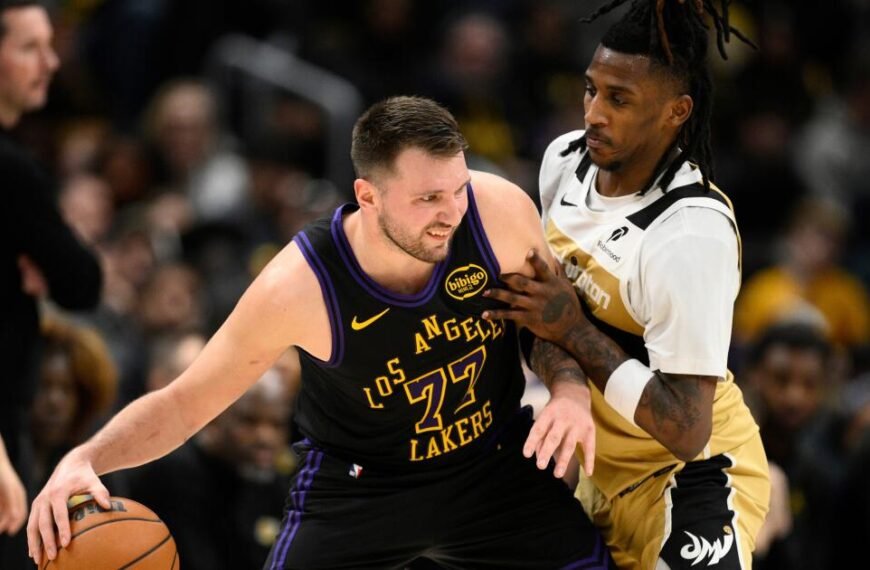 Luka Doncic Shines with a 37-Point Triple-Double as Lakers Seek an Extra Boost