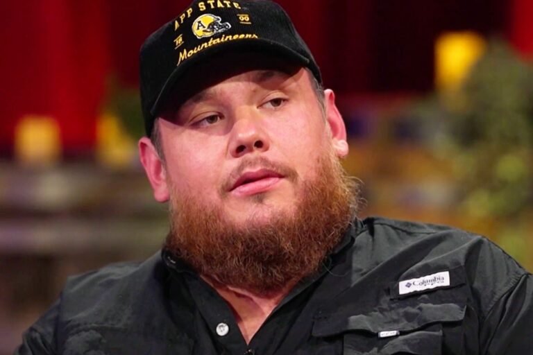 Luke Combs Shares How His Passion for Singing Became His Career, Despite His Parents' Encouragement