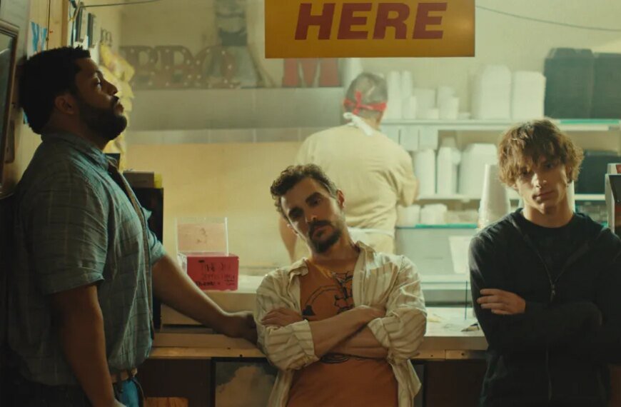 Macon Blair, Dave Franco, and O'Shea Jackson Jr. Share Insights on Their Road Trip Movie 'The Shitheads' Before Sundance Premiere