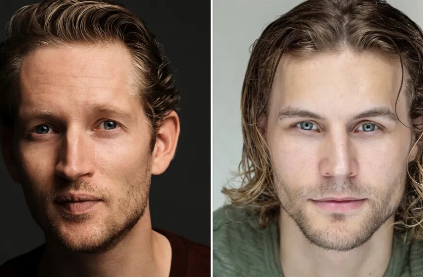 Mads Reuther and Saku Taittonen Cast in Amazon MGM's 'Bloodaxe'