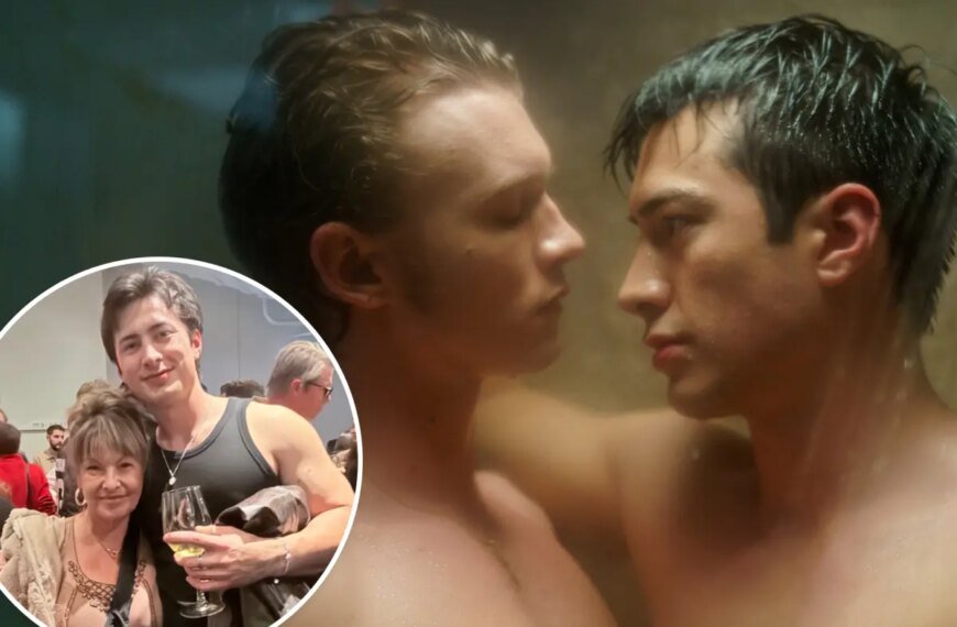 Makeup Artist Shares Behind-the-Scenes Secrets from 'Heated Rivalry': Fake Sweat, Spicy Scenes, and the $10 Trick for Shane's Freckles