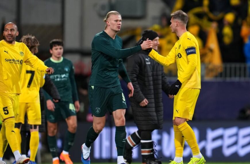 Manchester City Players Step Up to Refund Fans After Disappointing Loss