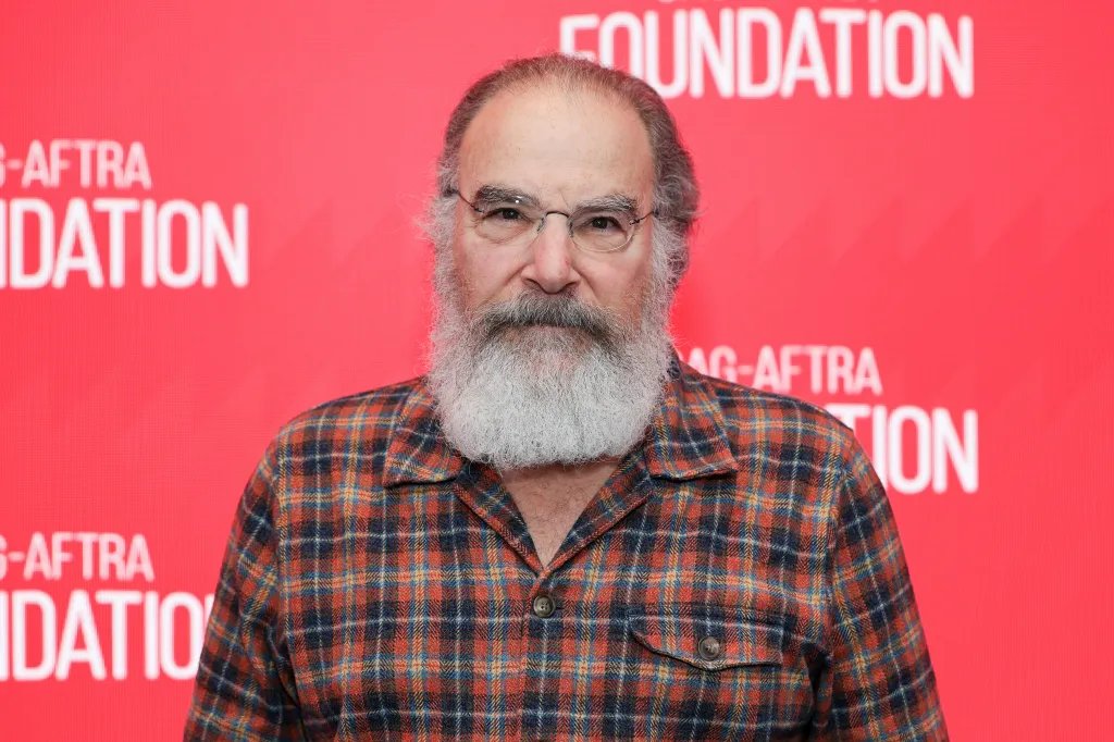 Mandy Patinkin Joins the Cast as Odin in Prime Video’s ‘God of War’