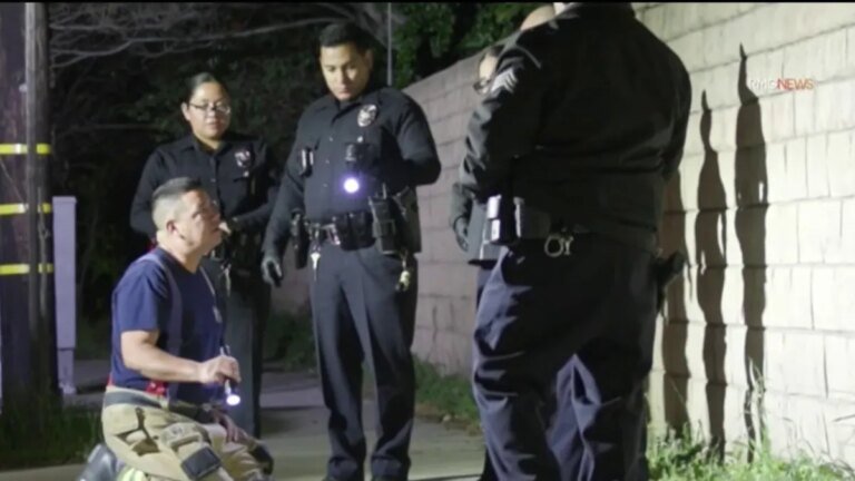 Manhole Rescue Helps Identify Suspects in Copper Wire Theft