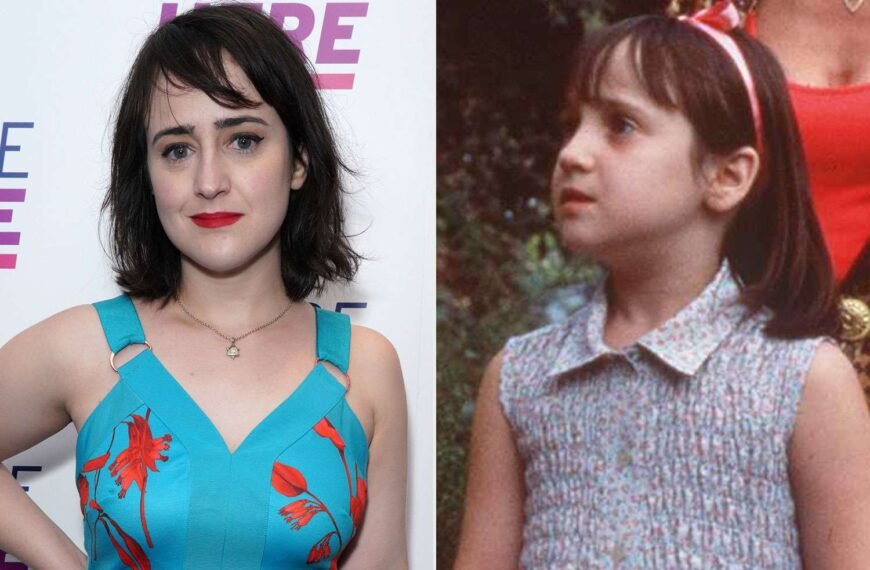 Mara Wilson Reflects on the Pain of Having Her Image Misused in Child Exploitation Material