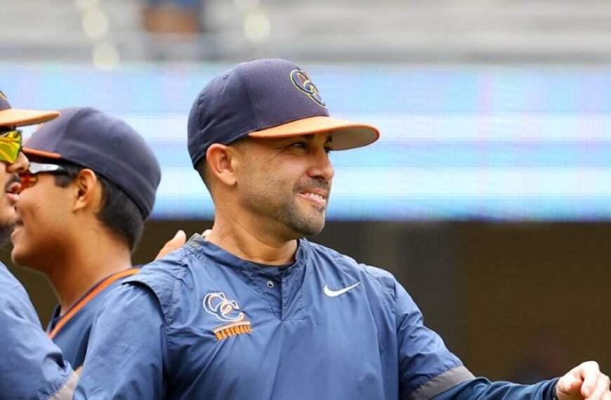 Marcus Alvarado Steps Down as Chatsworth Baseball Coach Due to Parental Concerns