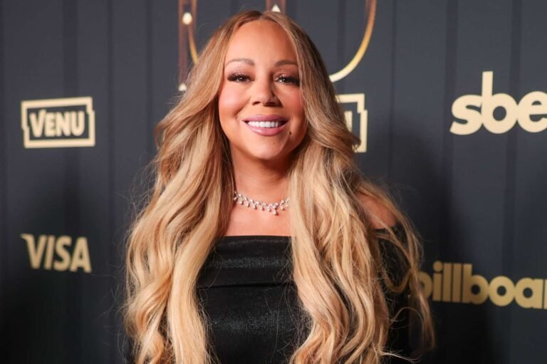 Mariah Carey Shares Her Perspective on Being a 'Legend': I'm Just Focused on My Work