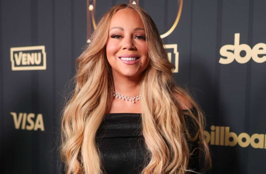 Mariah Carey Shares Her Perspective on Being a 'Legend': I'm Just Focused on My Work